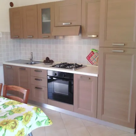 Budoni Casa Olivo P6979 Prázdninový dům Solita
